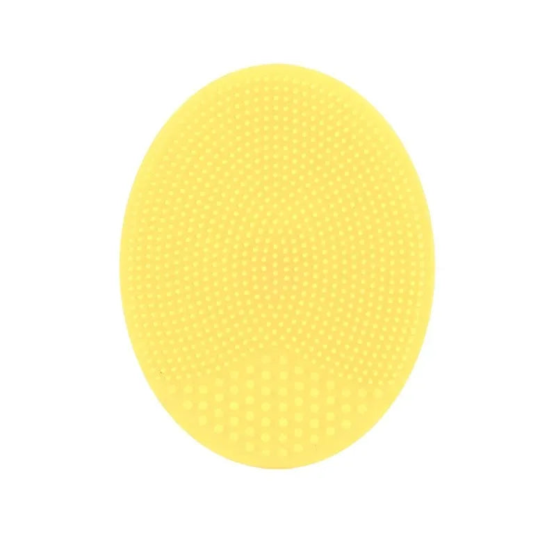 Silicone Face Cleansing Brush Facial Deep Pore Skin Care Scrub Cleanser Tool New Mini Beauty Soft Deep Cleaning Exfoliator Eagle Beacon