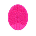 Silicone Face Cleansing Brush Facial Deep Pore Skin Care Scrub Cleanser Tool New Mini Beauty Soft Deep Cleaning Exfoliator Eagle Beacon