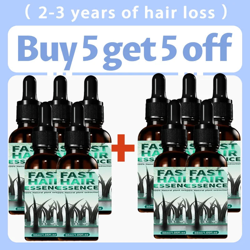 Hair Growth Treatment Strengthens Hair Nourishes Scalp Light Weight Non Greasy Improve Scalp Circulation Eagle Beacon