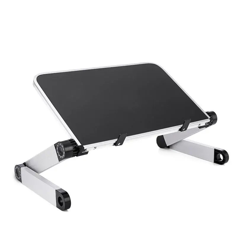 Laptop Stand Foldable Adjustable Notebook Stand Alloy Laptop Desk Computer Table Holder Tray Notebook PC Folding Desk Eagle Beacon