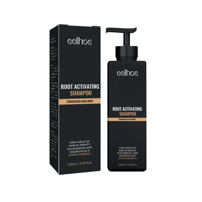 Hair Loss Treatment Shampoo Promote Growth Strengthen Hair Roots Scalp Repair Anti Thinning Moisturizing Thickening Hair Care Eagle Beacon