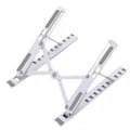 Portable foldable computer monitor stand, adjustable laptop stand, suitable for small-sized tablet dock accessories Eagle Beacon