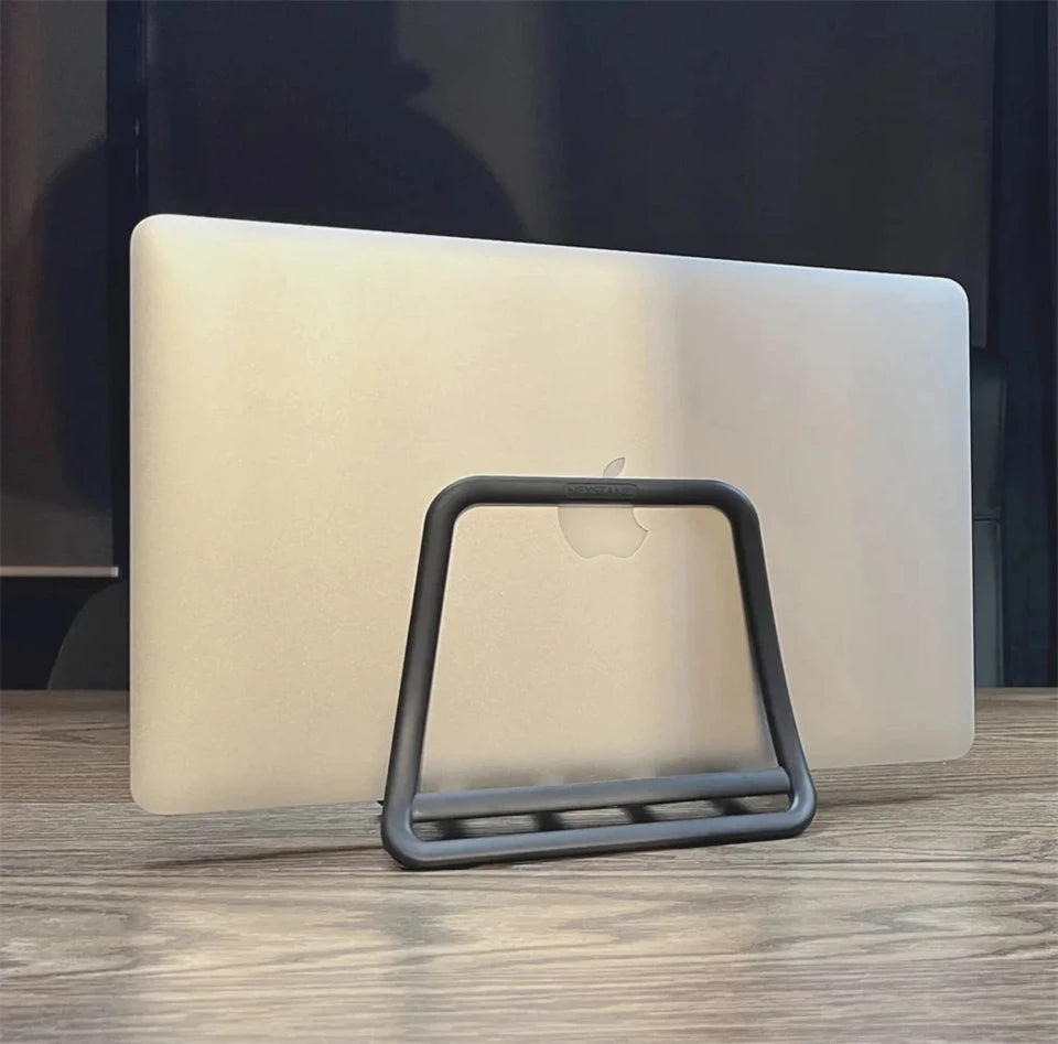 Universal Vertical Laptop Stand Foldable Tablet Desktop Stand Notebook Dock for Macbook Air Pro Ipad Lenovo Dell Support Holder Eagle Beacon