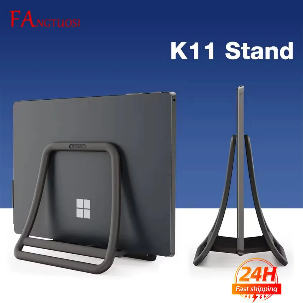 Universal Vertical Laptop Stand Foldable Tablet Desktop Stand Notebook Dock for Macbook Air Pro Ipad Lenovo Dell Support Holder Eagle Beacon