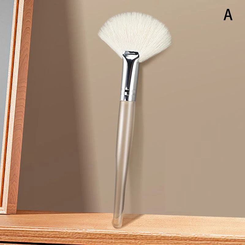 Facial Cleanser Brush Soft Hair Face Massage Wash Brush Face Mask Brush Portable Skin Care Tool Eagle Beacon
