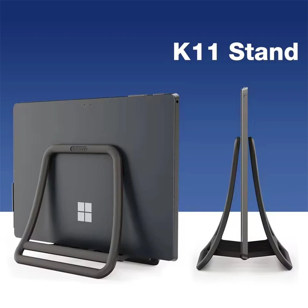 Universal Vertical Laptop Stand Foldable Tablet Desktop Stand Notebook Dock for Macbook Air Pro Ipad Lenovo Dell Support Holder Eagle Beacon