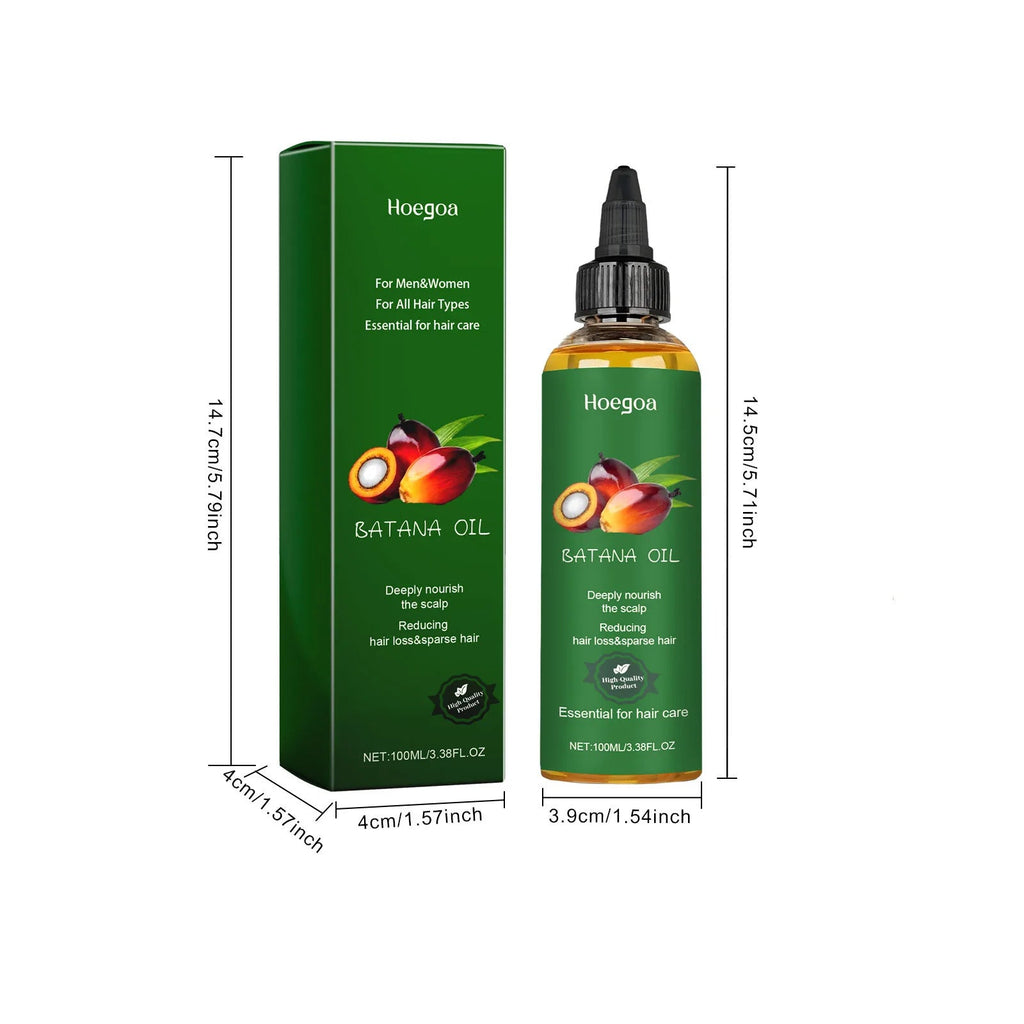 Hair Growth Oil Nourishing Scalp Repairing Strengthening Preventing Hair Loss Dry Damaged Frizz Control Men Women Hair Products Eagle Beacon