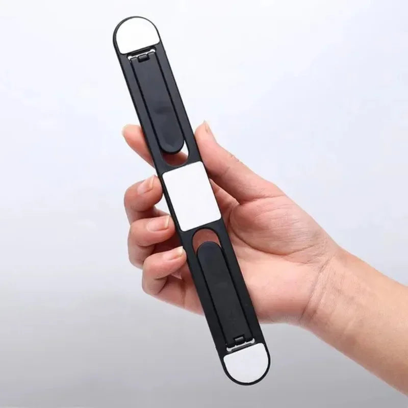 Foldable Portable Laptop Stand Adjustable Ergonomic Notebook Holder Cooling Bracket Riser Universal Desk Stand Accessories Eagle Beacon