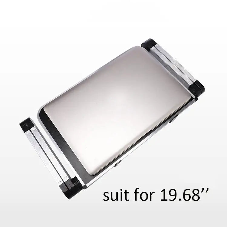 Laptop Stand Foldable Adjustable Notebook Stand Alloy Laptop Desk Computer Table Holder Tray Notebook PC Folding Desk Eagle Beacon