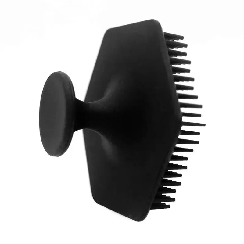 Facial Cleansing Brush Silicone Scrubber Deep Clean Massage Exfoliator For Pore Minimizing Blackhead Removal Shave Men And Women Eagle Beacon