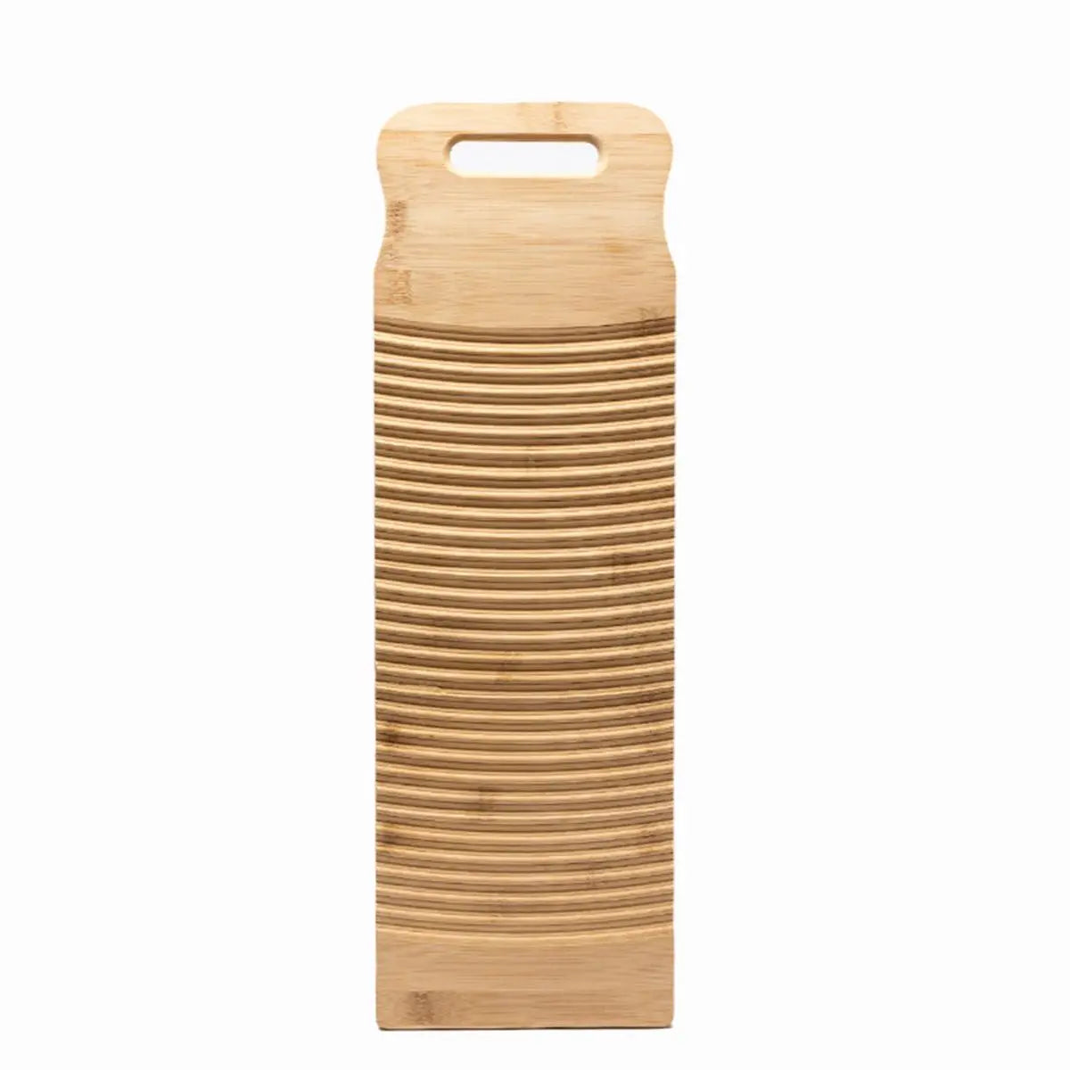 Eco-friendly Practical Rectangle Bamboo Portable Durable Clothes Cleaning Tools Laundry Board Scrubboards Washboard Eagle Aerie