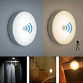 Motion Sensor LED Night Light USB Rechargeable Night Lamp for Kitchen Bedroom Stairs Hallway Cabinet Light Wireless Closet Light Eagle Beacon