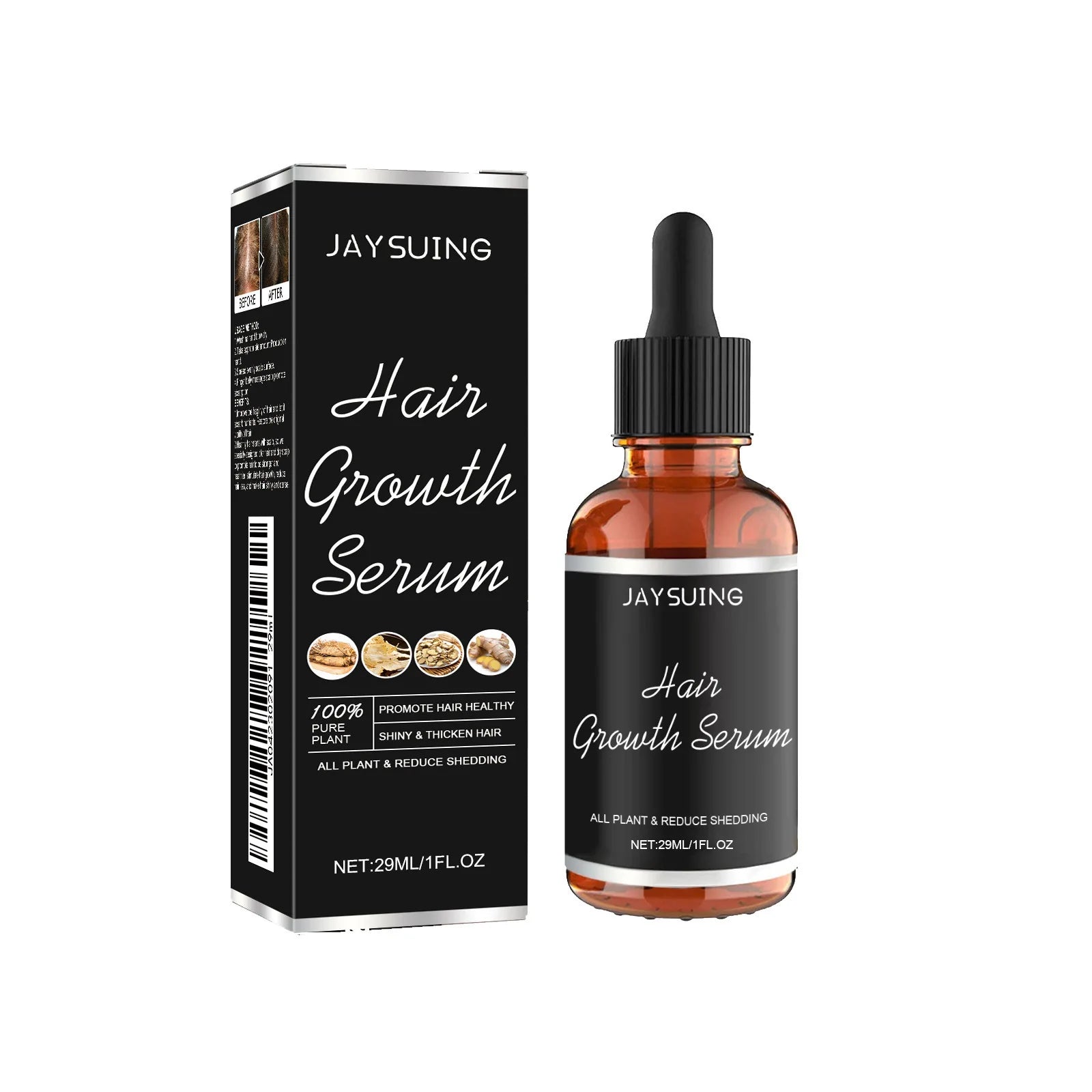 Hair Growth Oil Fast Hair Growth Effective Baldness Repair Hereditary Hair Loss Postpartum Eagle Beacon