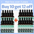 Hair Growth Treatment Strengthens Hair Nourishes Scalp Light Weight Non Greasy Improve Scalp Circulation Eagle Beacon