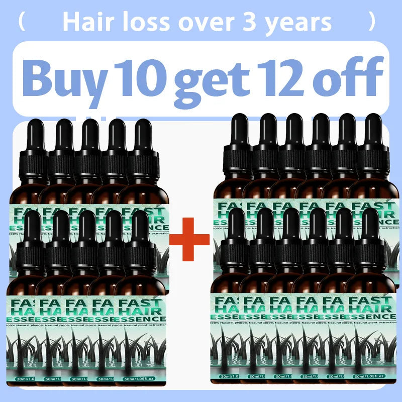 Hair Growth Treatment Strengthens Hair Nourishes Scalp Light Weight Non Greasy Improve Scalp Circulation Eagle Beacon