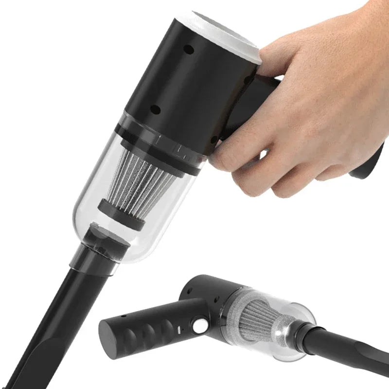 Car Vacuum Cleaner Portable Small Vacuum Cleaner For Multi Purpose Vehicles Small Household Pump Handheld Car Vacuum Cleaner Eagle Beacon