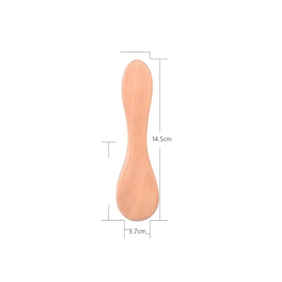 1/3/5Pcs Cleansing Face Brush Wooden Animal Hair Facial Deep Cleansing Massage Care Tool Face Washing Product Skin Care Brush Eagle Beacon
