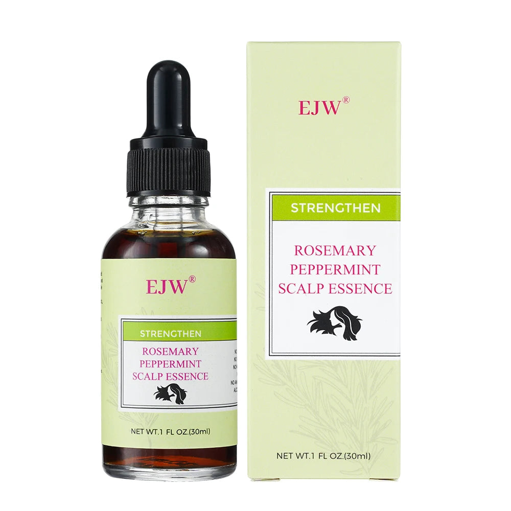 Hair Growth Spray,Scalp Scrub,Rosemary Scalp Exfoliator Scrub Shampoo,Hair Booster Serum,Strengthens Hair Roots,Helps Strengthen Eagle Beacon