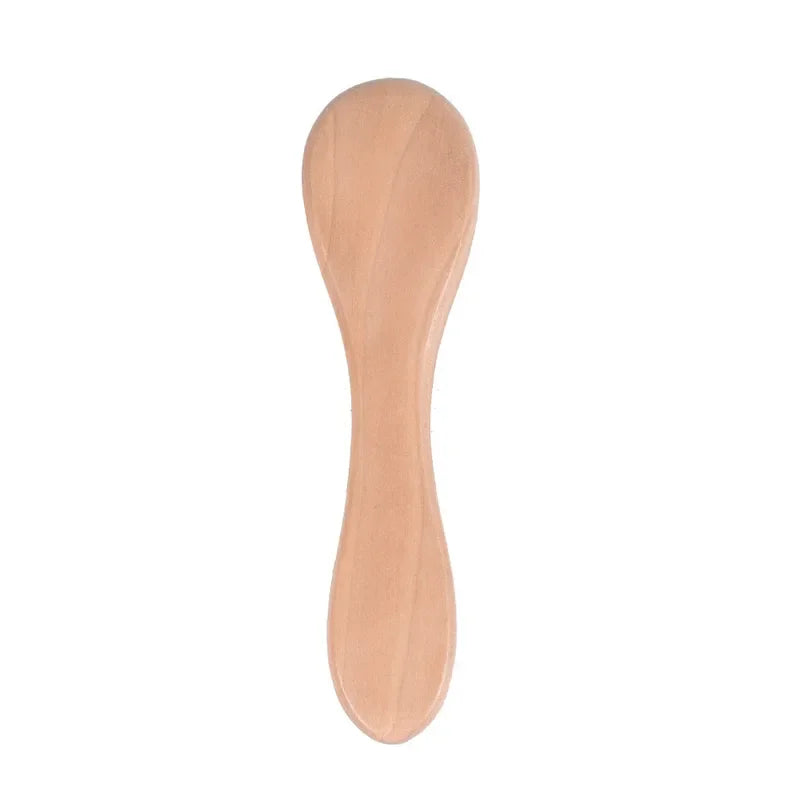1/3/5Pcs Cleansing Face Brush Wooden Animal Hair Facial Deep Cleansing Massage Care Tool Face Washing Product Skin Care Brush Eagle Beacon