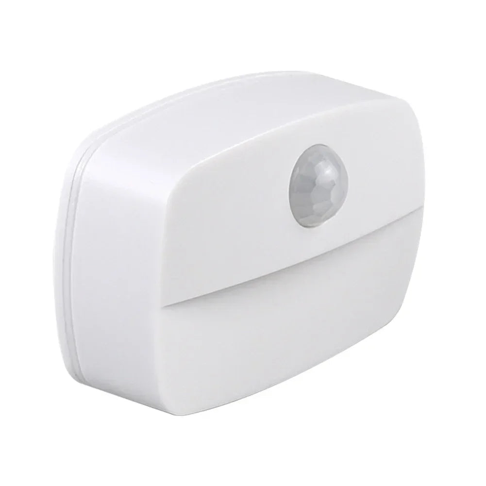 Motion Sensor Smart Led Night Light, Square Lens Eye Protection Bedside Lamp,for Wardrobe,Living Room,Bedroom,Staircase,Camping Eagle Beacon