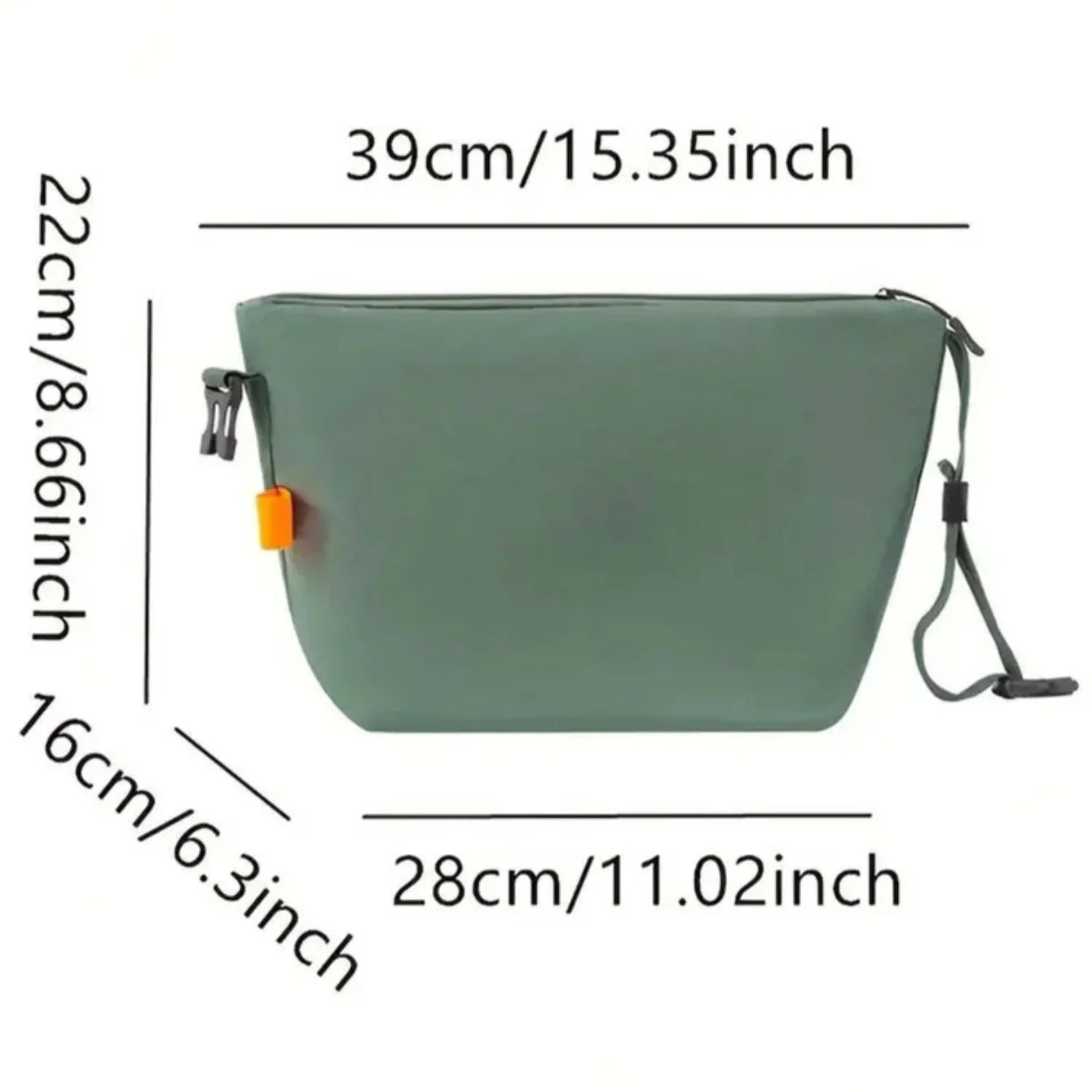 Lunch Bag Insulated Lunch Box, Small Leakproof Cooler Food Lunch Containers Reusable High Capacity Bags for Work, Travel Eagle Aerie