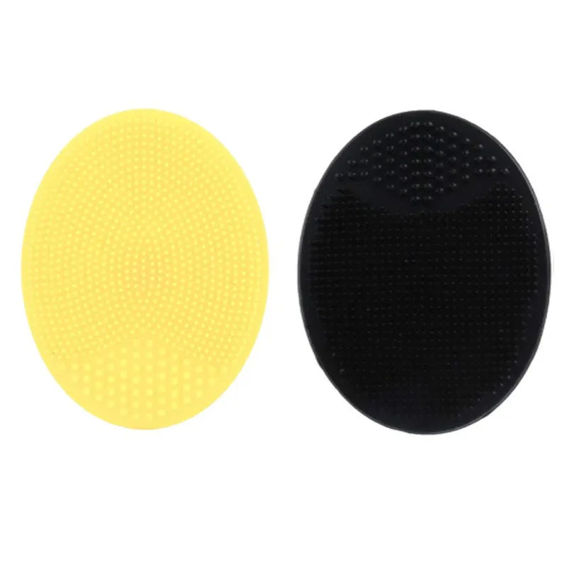 Silicone Face Cleansing Brush Facial Deep Pore Skin Care Scrub Cleanser Tool New Mini Beauty Soft Deep Cleaning Exfoliator Eagle Beacon