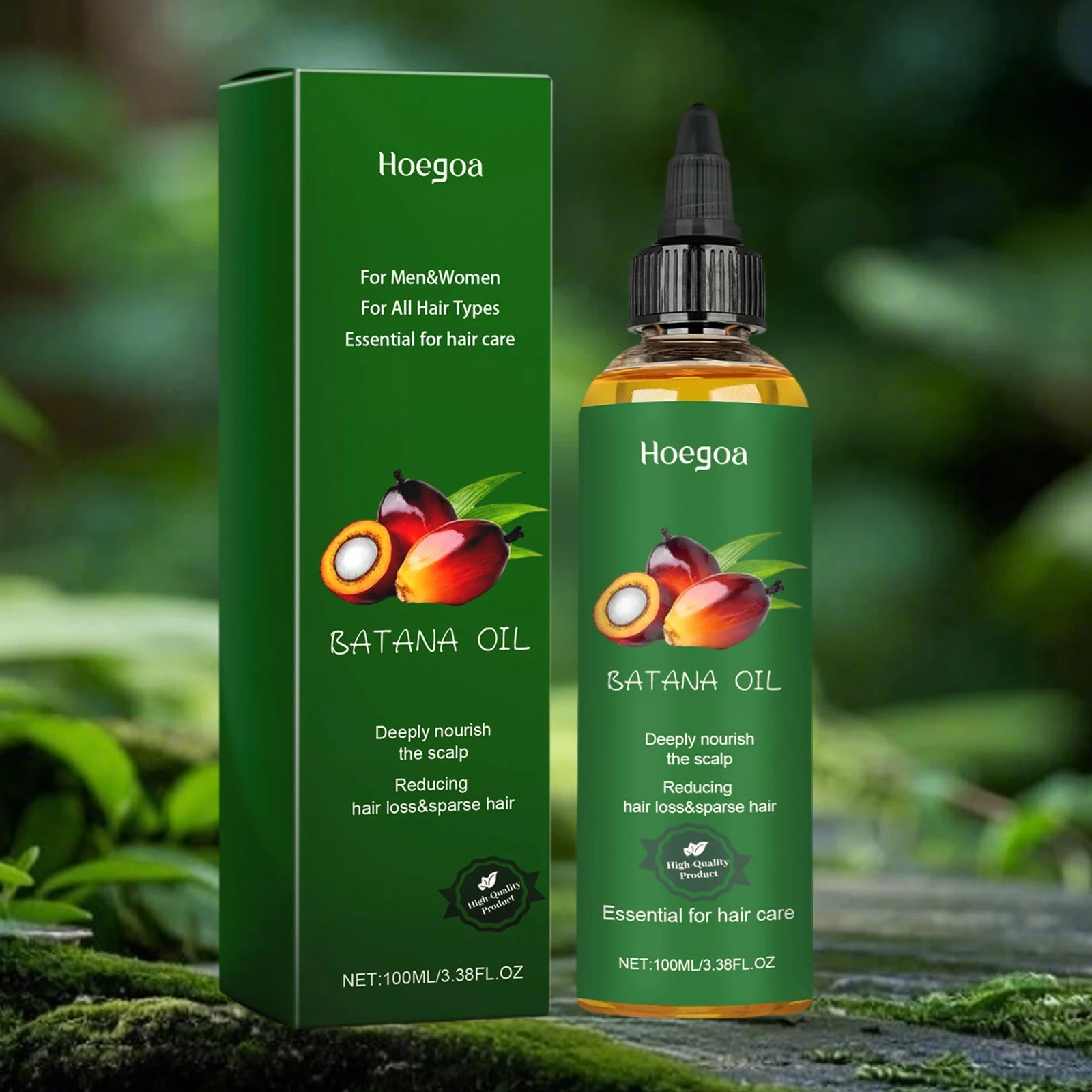 Hair Growth Oil Nourishing Scalp Repairing Strengthening Preventing Hair Loss Dry Damaged Frizz Control Men Women Hair Products Eagle Beacon