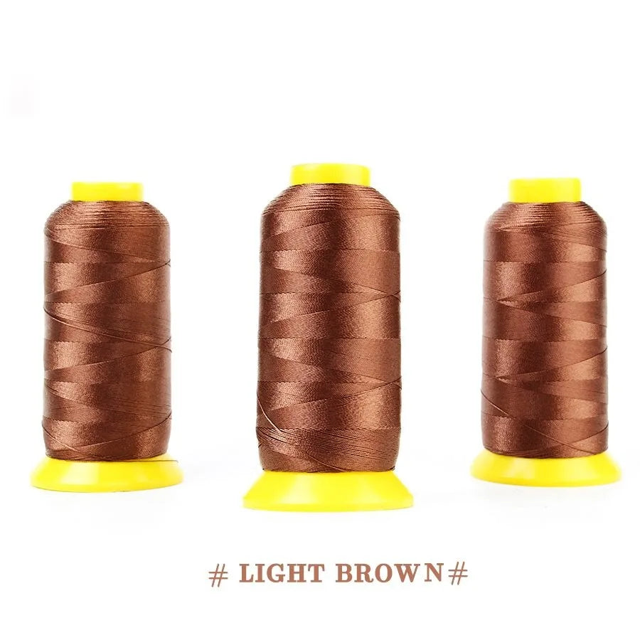 Hair  Wig Tools Cotton Nylon Hair Wire Weaving Thread Sewing In Hair Wig Accessories Caps Hair Extension Tools Eagle Beacon