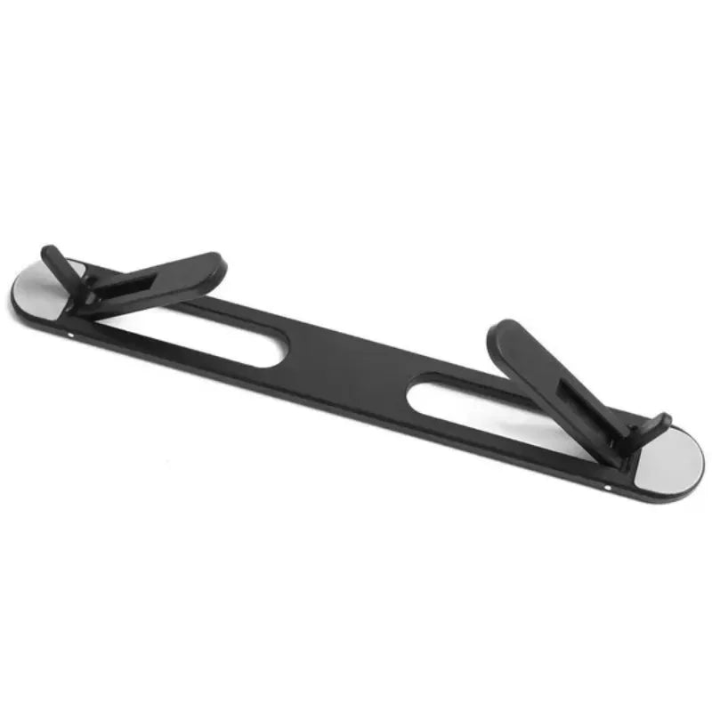 Foldable Portable Laptop Stand Adjustable Ergonomic Notebook Holder Cooling Bracket Riser Universal Desk Stand Accessories Eagle Beacon