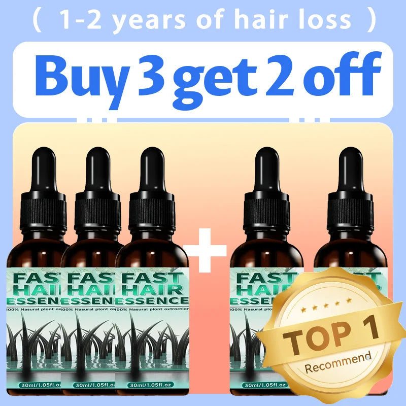 Hair Growth Treatment Strengthens Hair Nourishes Scalp Light Weight Non Greasy Improve Scalp Circulation Eagle Beacon