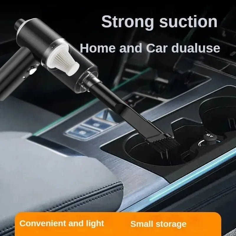 Car Vacuum Cleaner Portable Small Vacuum Cleaner For Multi Purpose Vehicles Small Household Pump Handheld Car Vacuum Cleaner Eagle Beacon