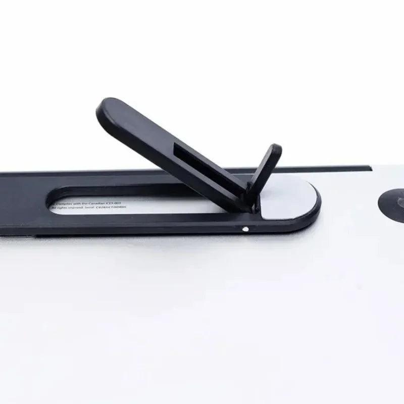 Foldable Portable Laptop Stand Adjustable Ergonomic Notebook Holder Cooling Bracket Riser Universal Desk Stand Accessories Eagle Beacon