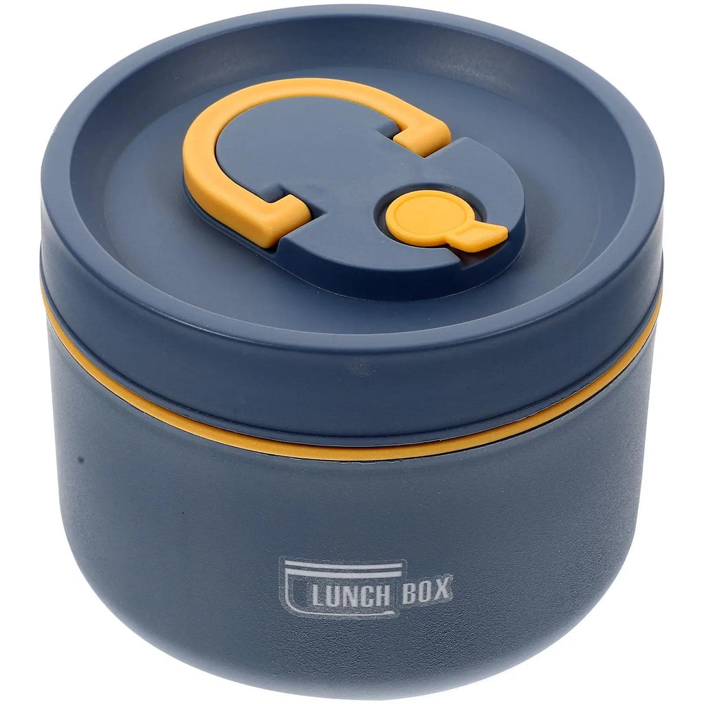 Insulated Lunch Box Thermal Bento Container Household Food Storage Meal Box For Multifunctional Reusable Thermal Lunch Box Snack Eagle Aerie