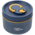 Insulated Lunch Box Thermal Bento Container Household Food Storage Meal Box For Multifunctional Reusable Thermal Lunch Box Snack Eagle Aerie