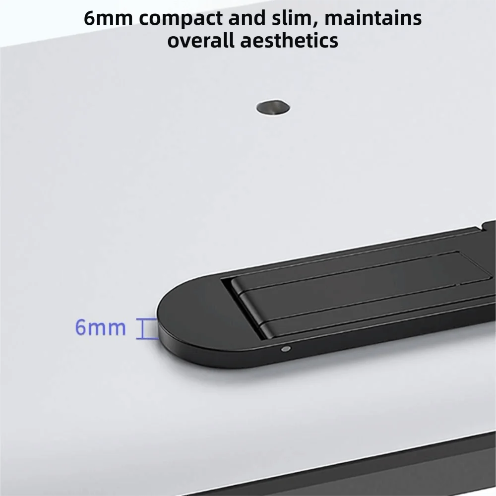 Foldable Design Laptop Stand Height-Adjustable Portable Notebook Stand Lightweight Heat Dissipation Computer Stand Study Use Eagle Beacon