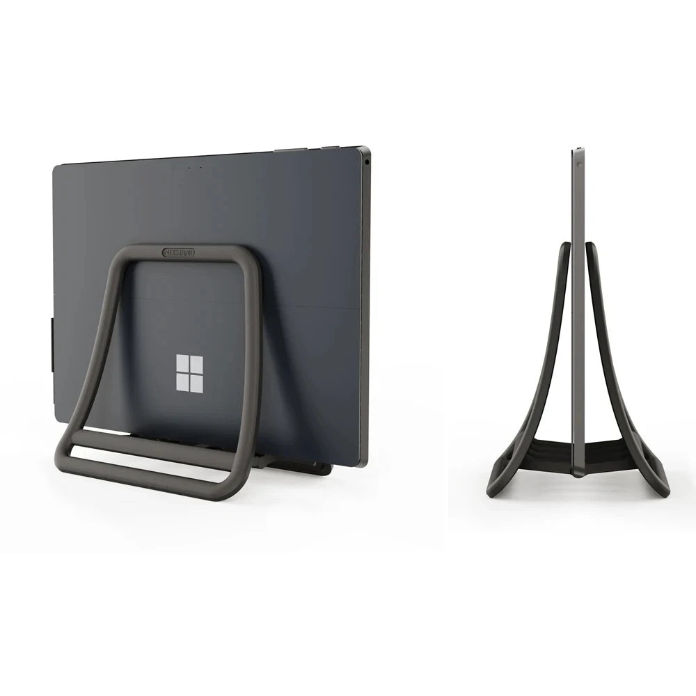 Universal Vertical Laptop Stand Foldable Tablet Desktop Stand Notebook Dock for Macbook Air Pro Ipad Lenovo Dell Support Holder Eagle Beacon