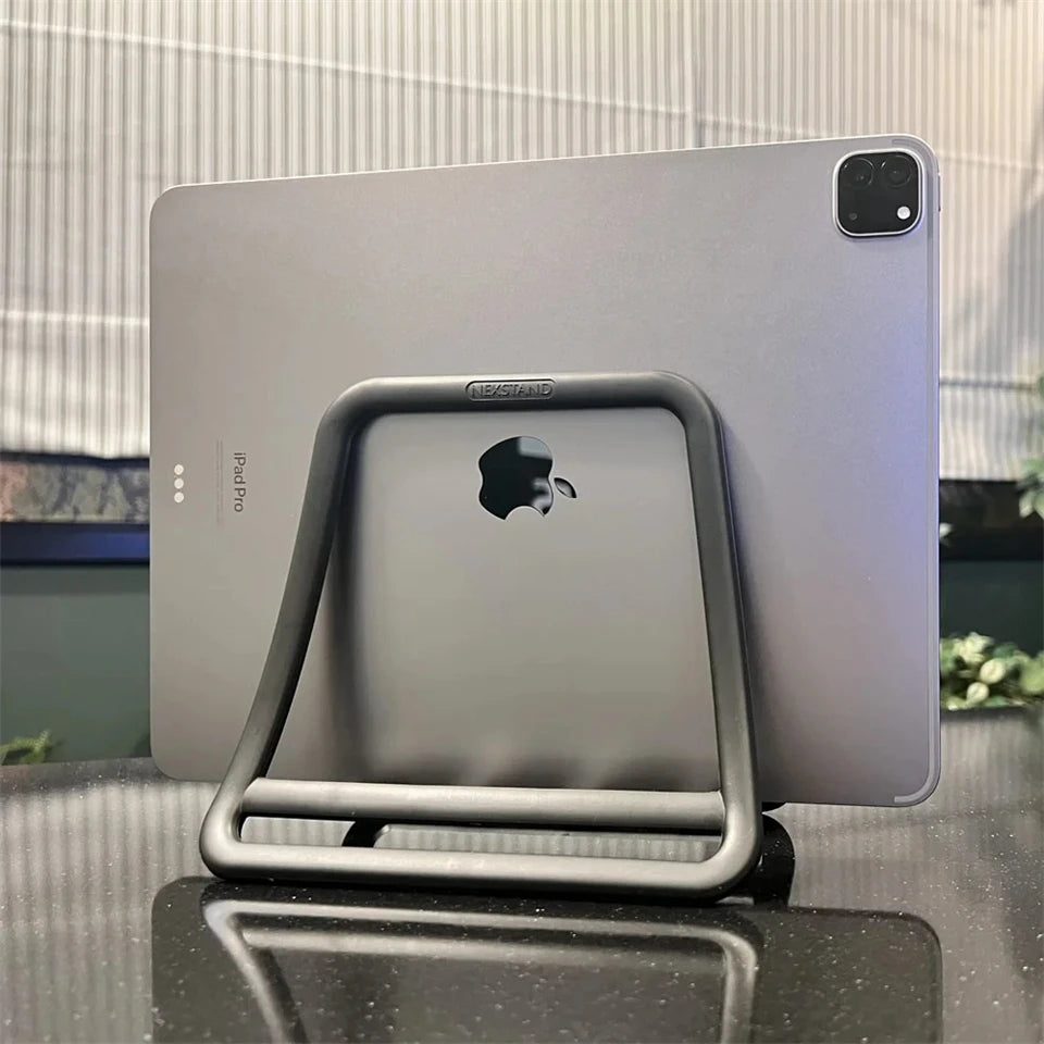 Universal Vertical Laptop Stand Foldable Tablet Desktop Stand Notebook Dock for Macbook Air Pro Ipad Lenovo Dell Support Holder Eagle Beacon