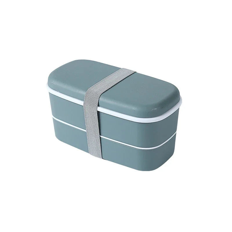 Portable Heated Lunch Box For Kids, Food Storage Container, Children Kids Breakfast Boxes to Keep Fresh, Japanese - style Eagle Aerie