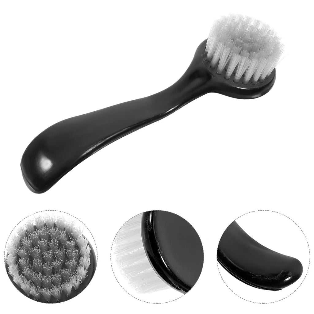 3pcs Facial Cleansing Brush Cleaning Tool For Women Soft Bristle Deep Cleaning Exfoliating Face Wash Scrubber Durable Makeup Eagle Beacon