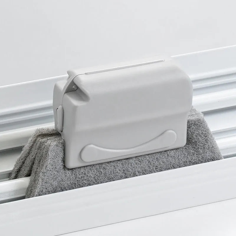 Window Groove Cleaning Cloth Kitchen cleaning  Window Cleaning Brush Windows Slot Cleaner Brush Clean  Window Slot Clean Tool Eagle Aerie