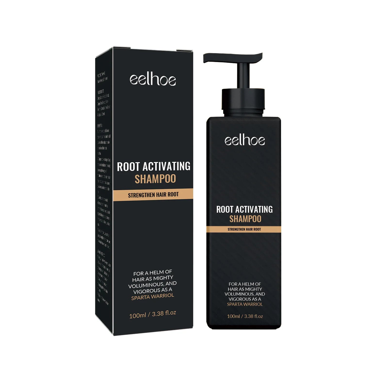 Hair Loss Treatment Shampoo Promote Growth Strengthen Hair Roots Scalp Repair Anti Thinning Moisturizing Thickening Hair Care Eagle Beacon