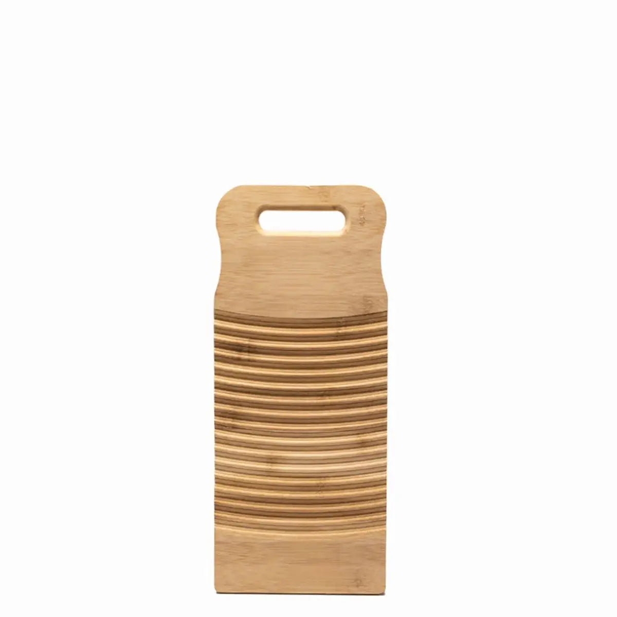 Eco-friendly Practical Rectangle Bamboo Portable Durable Clothes Cleaning Tools Laundry Board Scrubboards Washboard Eagle Aerie