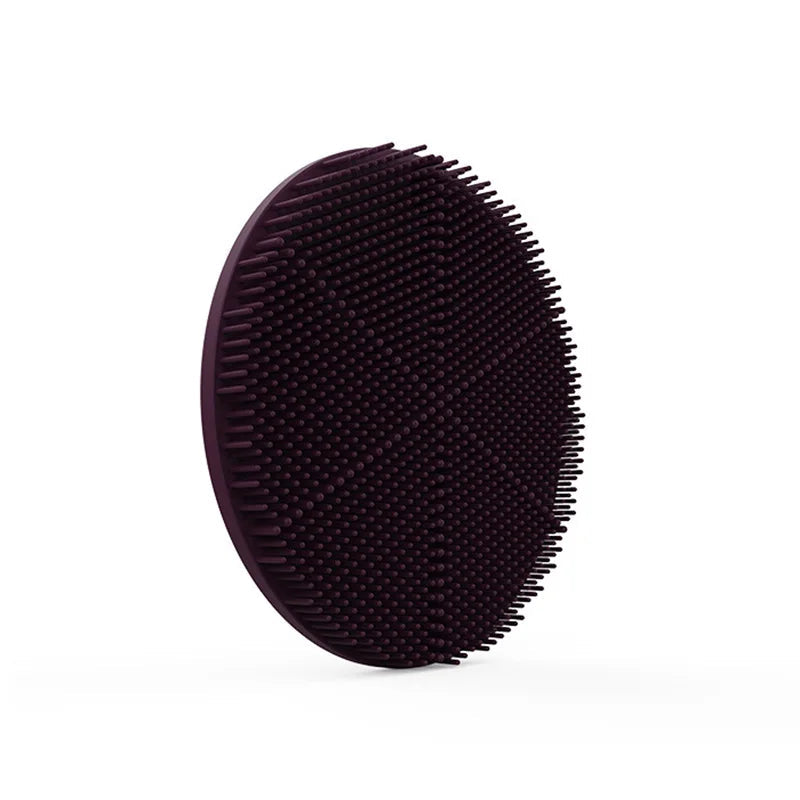 Silicone Facial Cleansing Brush Mini Facial Deep Cleansing Shaving Massage Facial Brush Face Washing Brush Men and women Eagle Beacon