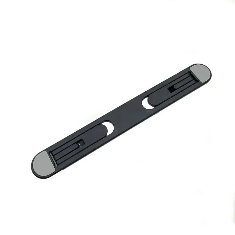 Foldable Portable Laptop Stand Adjustable Ergonomic Notebook Holder Cooling Bracket Riser Universal Desk Stand Accessories Eagle Beacon