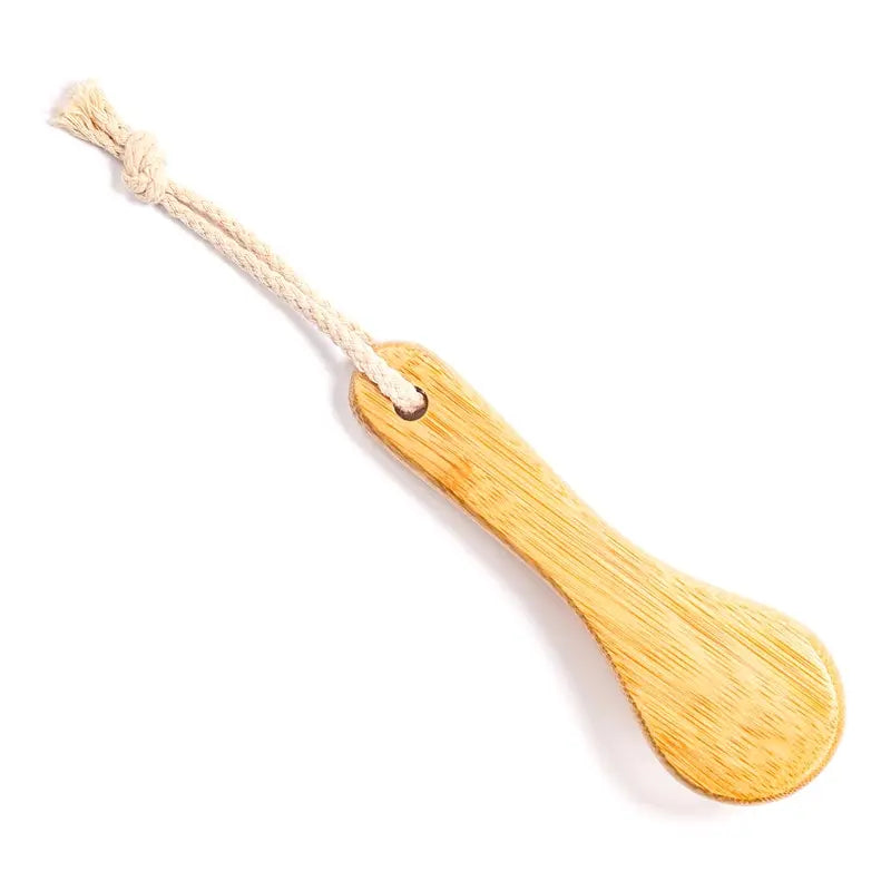 1PC Exfoliating Brush Facial Cleansing Brush Bamboo Hair Facial Cleansing Massage Face Care Brush Deep Pore Cleansing Eagle Beacon