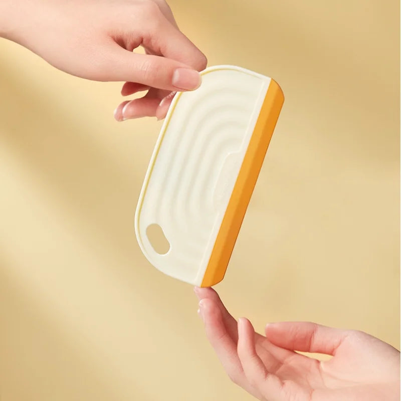 Creative Cloud Water Scraper Board Bathroom Mirror Glass Wiper Hanging Table Tile Scraper Cleaning Tool shower squeegee Eagle Aerie