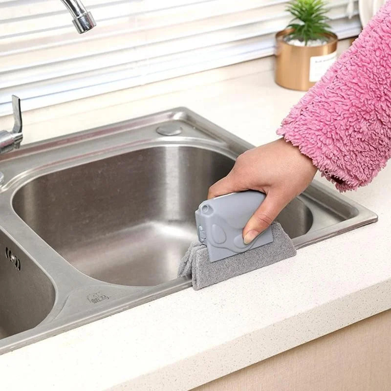 Window Groove Cleaning Cloth Kitchen cleaning  Window Cleaning Brush Windows Slot Cleaner Brush Clean  Window Slot Clean Tool Eagle Aerie