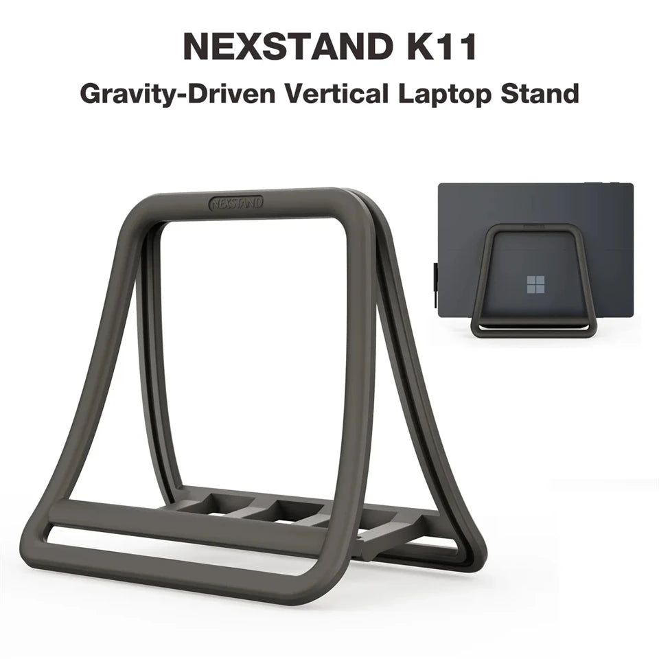 Universal Vertical Laptop Stand Foldable Tablet Desktop Stand Notebook Dock for Macbook Air Pro Ipad Lenovo Dell Support Holder Eagle Beacon