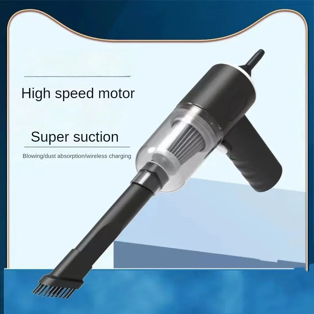 Car Vacuum Cleaner Portable Small Vacuum Cleaner For Multi Purpose Vehicles Small Household Pump Handheld Car Vacuum Cleaner Eagle Beacon