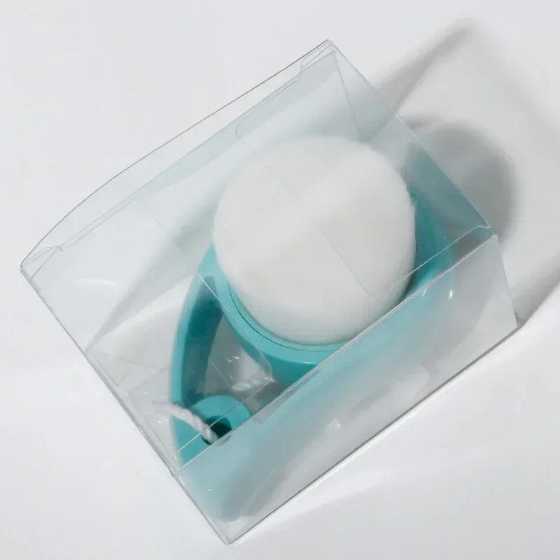 Facial Cleansing Brush Manual Soft Face Massager Skin Pore Clean Brush Face Skin Care Face Cleansing Makeup Remover Beauty Tools Eagle Beacon